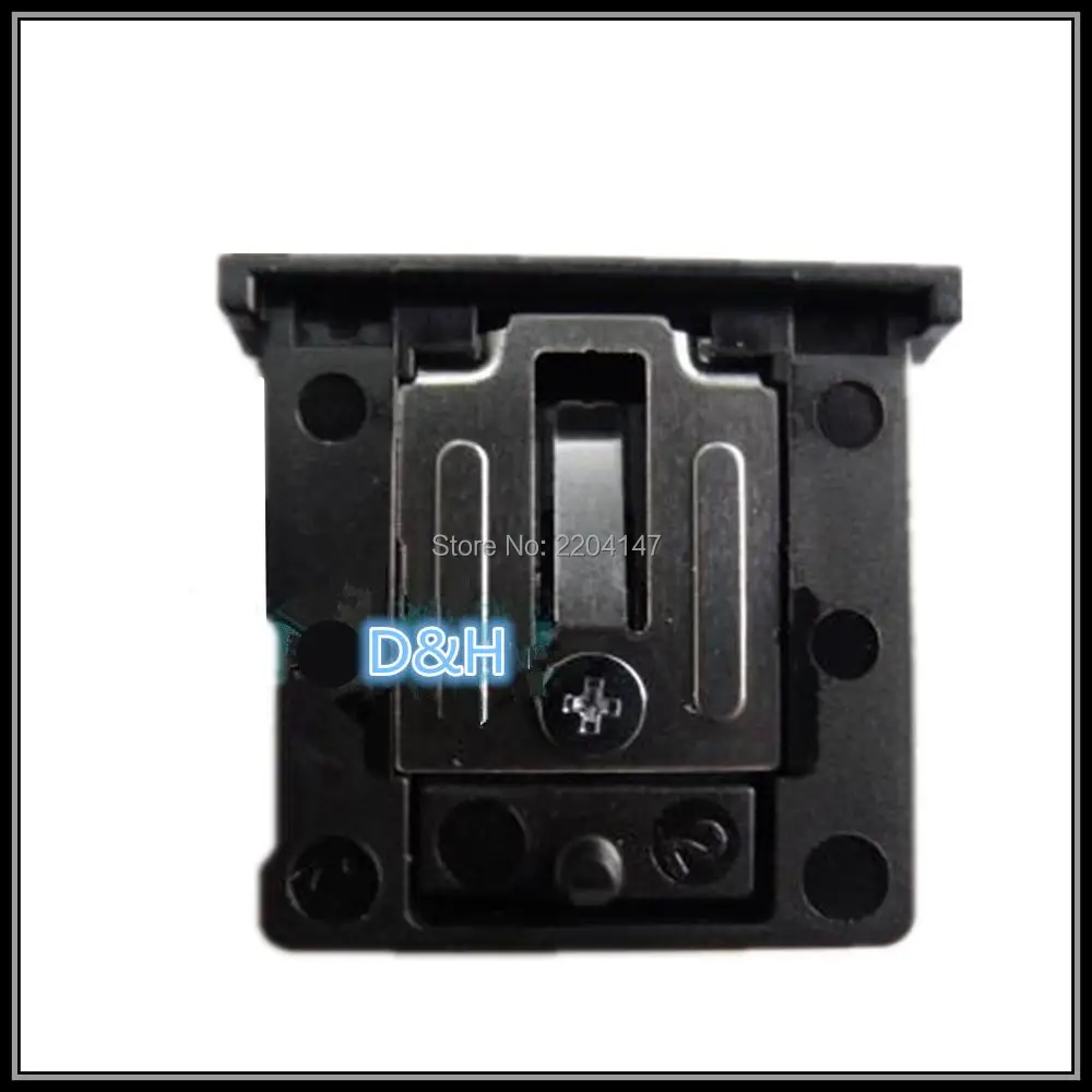 Новый оригинальный GH3 GH4 горячий башмак, базовая крышка с креплением на подставку для Panasonic DMC-GH3 DMC-GH4, запасная часть для камеры