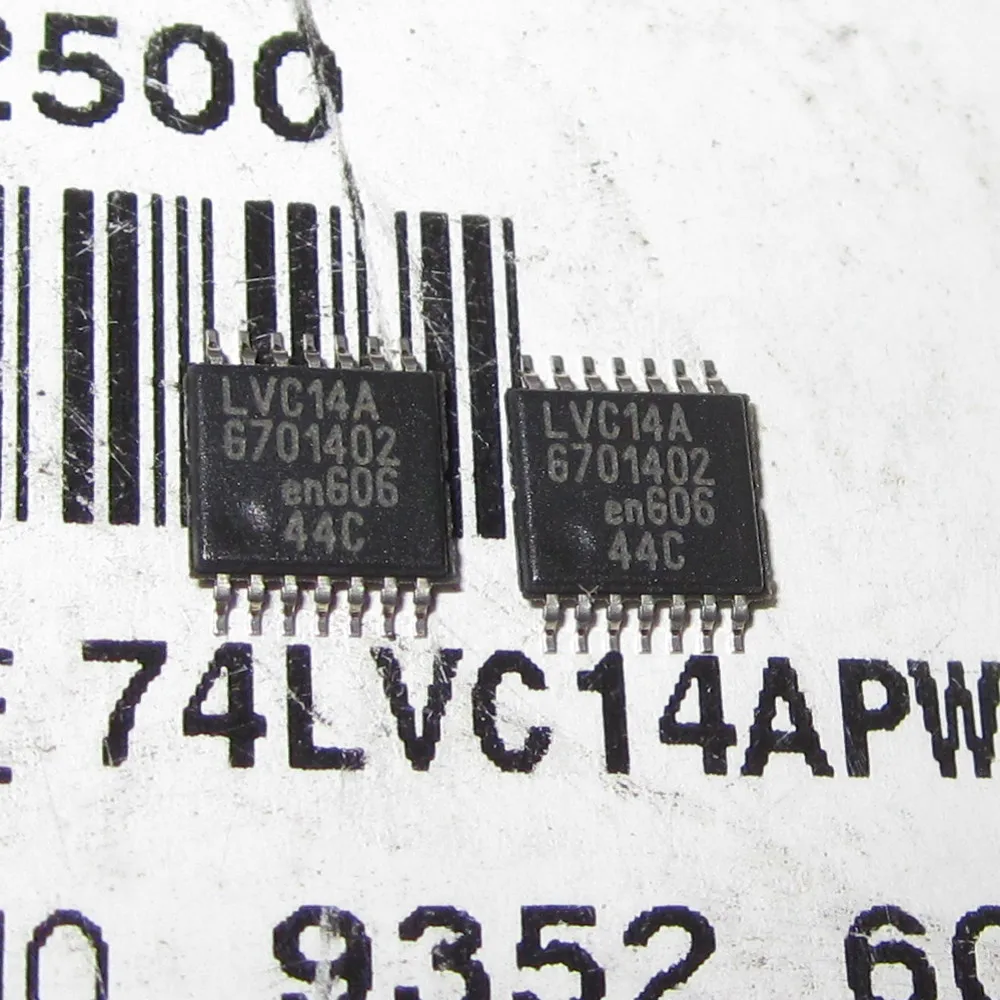 74LVC14APW 74LVC14AP 74LVC14A 74LVC14  new original 20pcs/lot