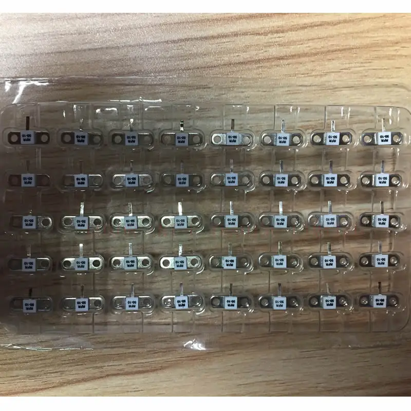 RFR50-10 Flanged Termination 10W 50ohm RESISTOR DC-3GHz RFR50-10TBE0707 10 watt 50 ohms RESISTIVE dummy load Single PIN original