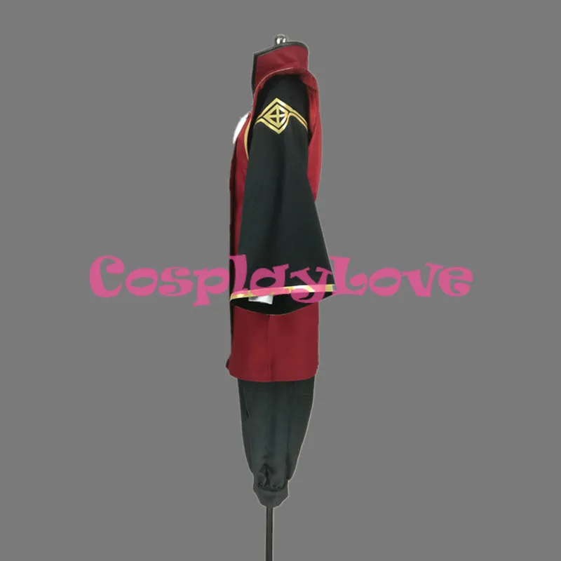 Fate Grand Order Fate Apocrypha Amakusa Shirou Tokisada Shirou Kotomine Cosplay Costume High Quality Cusotm Made CosplayLove