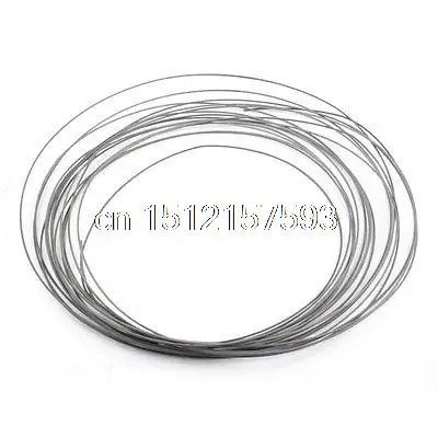 50ft Long 2mm AWG12 Resistance Resistor Wire for Heating Elements