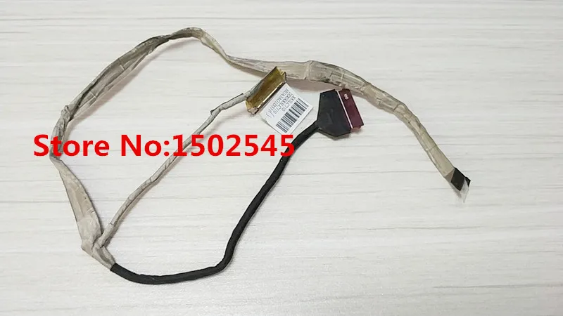 

Free Shipping New Original Laptop LCD Cable for HP ProBook 450 G4 455 G4 LCD Cable DD0X83LC710