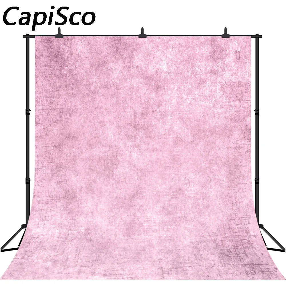 

Capisco Retro pink Pure Color Old Master photography backdrop newborn children birthday party photography backdrop backdrop