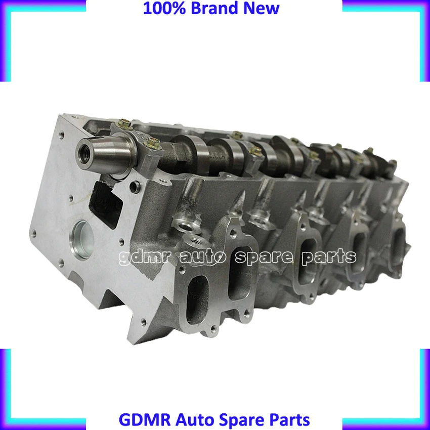 1KZ-T 1KZTE AMC 908 880 908882 11101-69128 Complete Cylinder Head FOR Toyota Land Cruiser 4Runner Hilux 3.0TD 1993-