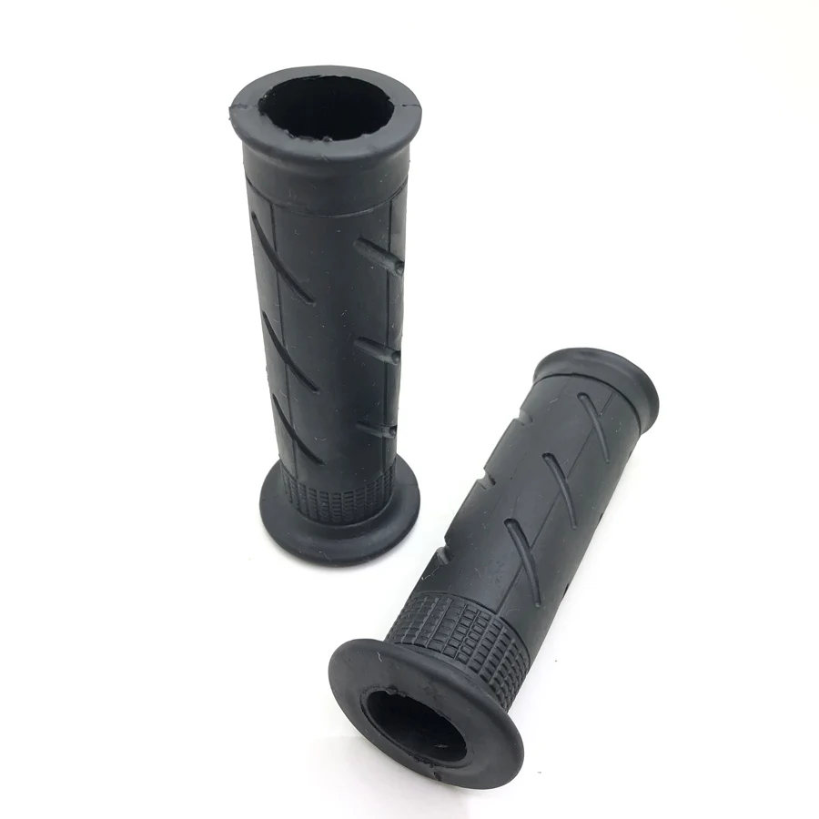 

Yecnecty 1 Pair Motorcycle Hand Grips Rubber Scooter Handlebar Accessories For Honda CBR600RR CBR1000RR CBR650F NC700S/X NC750S