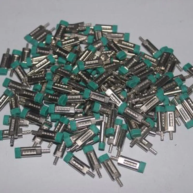 

1000pcs Dental Lab Dowel Pins Double Twin Master Pins with Sleeves with Pindex For Dental Lab Stone Model Work