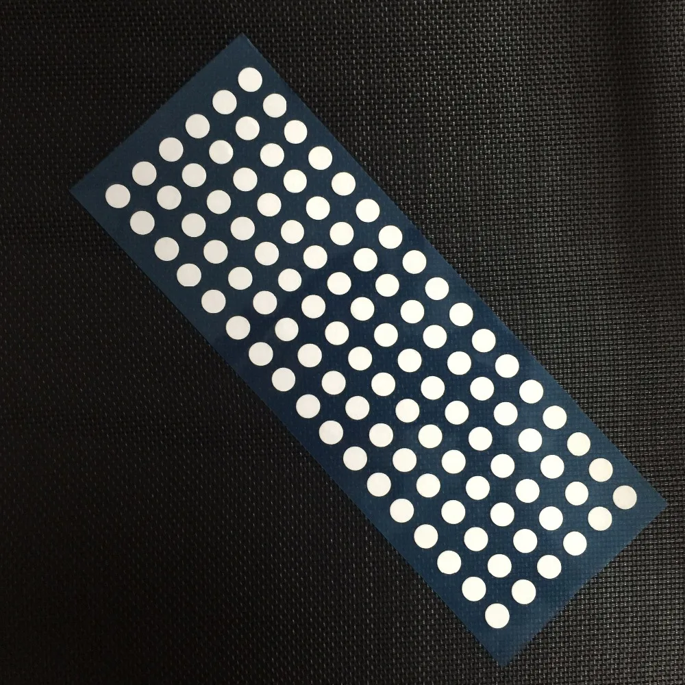 Membranas Adesivas Aberturas Milvent com Ip67 Peformance Ip68 para o Cerco Automotivo do Componente Mil0502 5×2