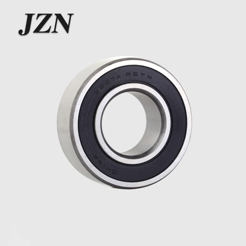 10PCS Double Row Angular Contact Ball Bearing 5202-2RS 3202 63202ZZ 3056202 15 * 35 * 15.9mm