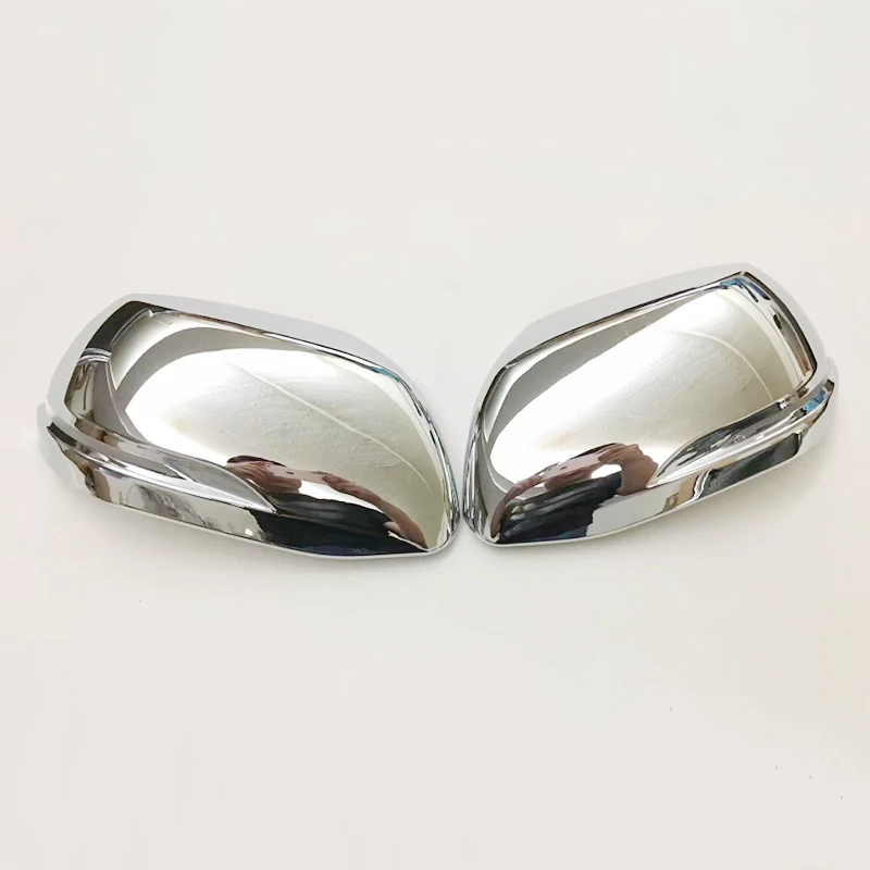 ABS Chrome For Honda CR-V CRV 2013 2014 2015 2016 2017 2018 accessories Car rearview mirror frame panel Cover Trim Car styling