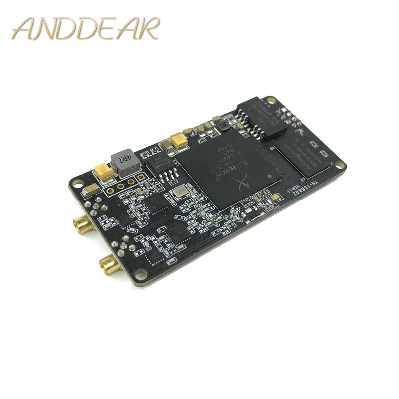 

High power 9344 5G router module OEM / ODM serial RS485 wireless communication acquisition data drone camera WIFI remote control