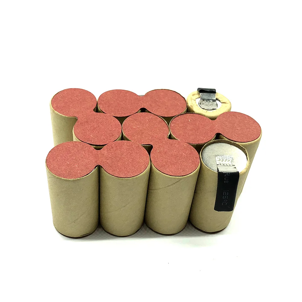 حزمة بطارية أداة i 3000mAh 14.4V Ni MH cd لـ KRAFTWELLE KSTOOLS Kumas Lematec MAC ALLISTER Mafell MANNESMANN MANSFIELD MAX REM