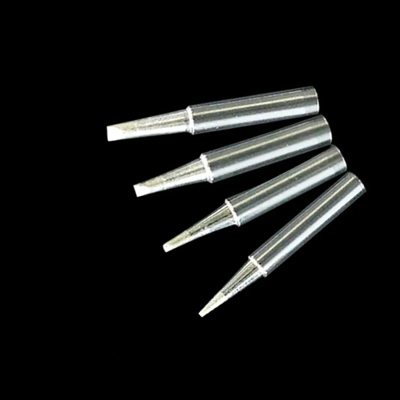 1pcs Constant-temperature Uk Common Solder Soldering Iron Tip for Hakko Station 900M 900M-T 936