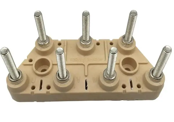 Free Shipping 224/274 Only 7 connecting terminal splice terminal block  terminal plate patch board