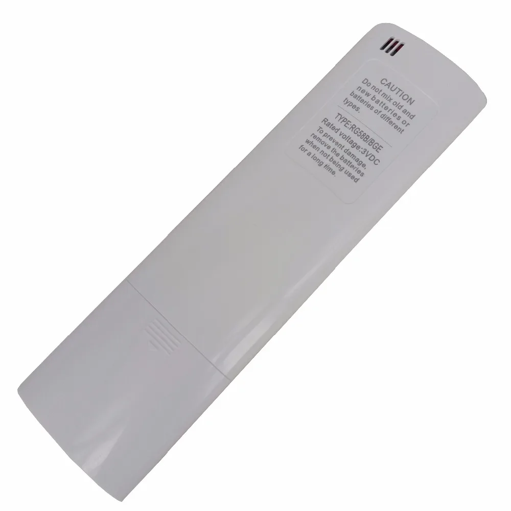 مستعملة الأصلي RG58B/BGE لمكيف الهواء ميديا التحكم عن بعد Fernbedienung