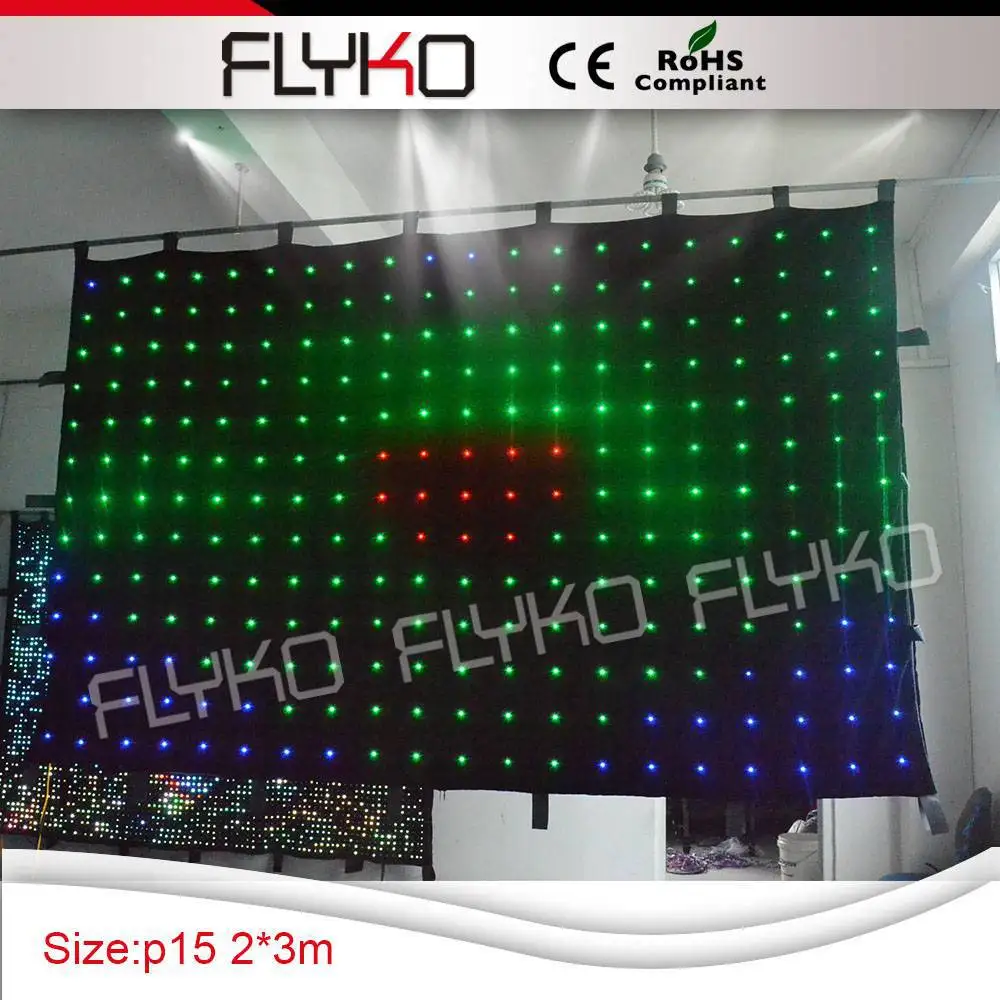 

led stage backdrop design,90v-240v wedding stage backdrop led dmx fabric backdrops for weddings