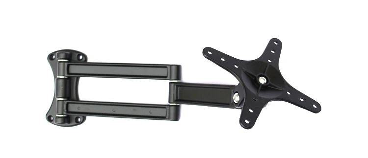 Imagem -03 - Liga de Alumínio Retrátil Monitor Holder Braço 360 Graus Rotação Completa do Braço Lcd Led Flat Panel tv Wall Mount 1427 Cy05