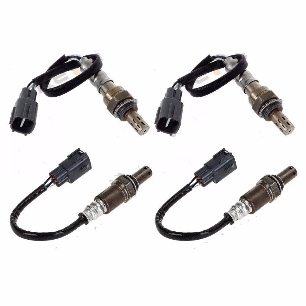 

4pcs Upstream+Downstream Oxygen Sensor 234-4260 234-9026 For 07 08 Toyota Tacoma 4Runner FJ Cruiser 4.0L V6