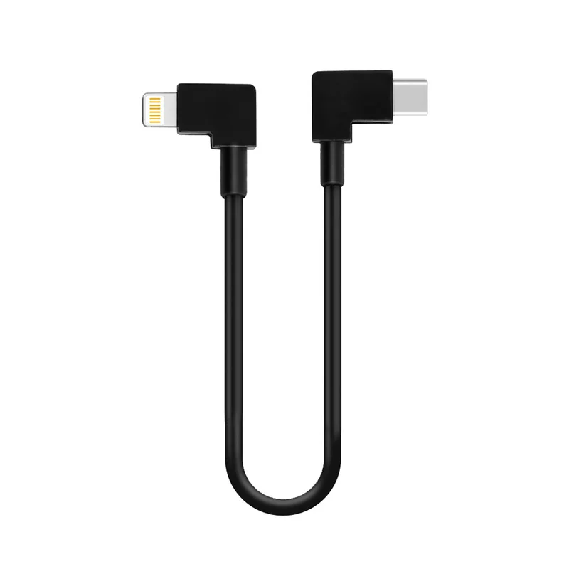 DJI OSMO Pocket 2 Gimbal Data Cable Line Lightning iPhone to Android IOS TPE-C Conversion Cable DJI OSMO POCKET Accessories