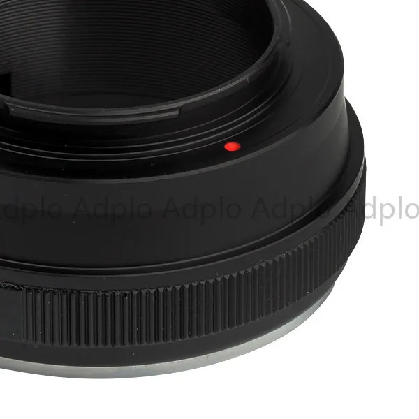 Adjuste絞り レンズ用マウントアダプターリング の スーツ ペンタックス (a) に ソニー nex用5 t 3n 6 5r f3 VG900 vg30 ea50 fs700 A7A7s a7r A5100 a6000