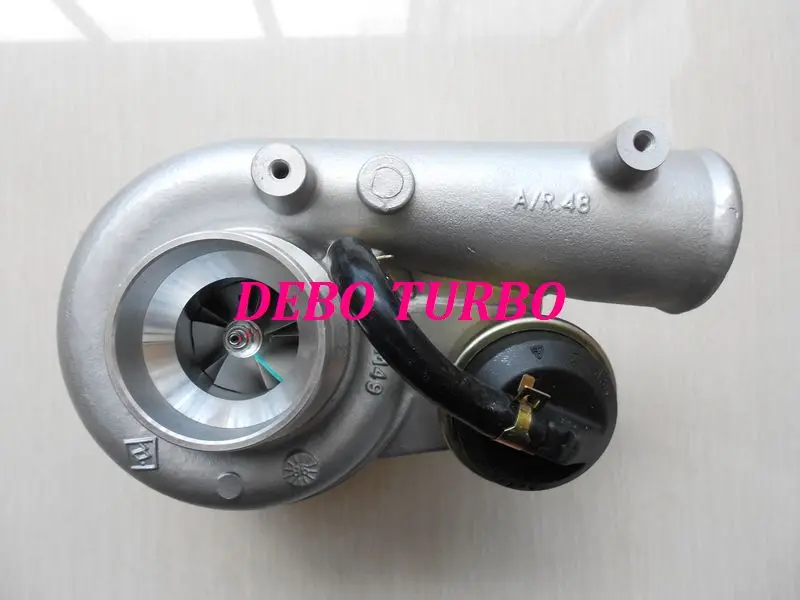 NEW GT2052S 722687-5001S 14411-7F411 Turbo Turbocharger for NISSAN Terrano II,Pathfinder,TD27TI 2.7L 118HP