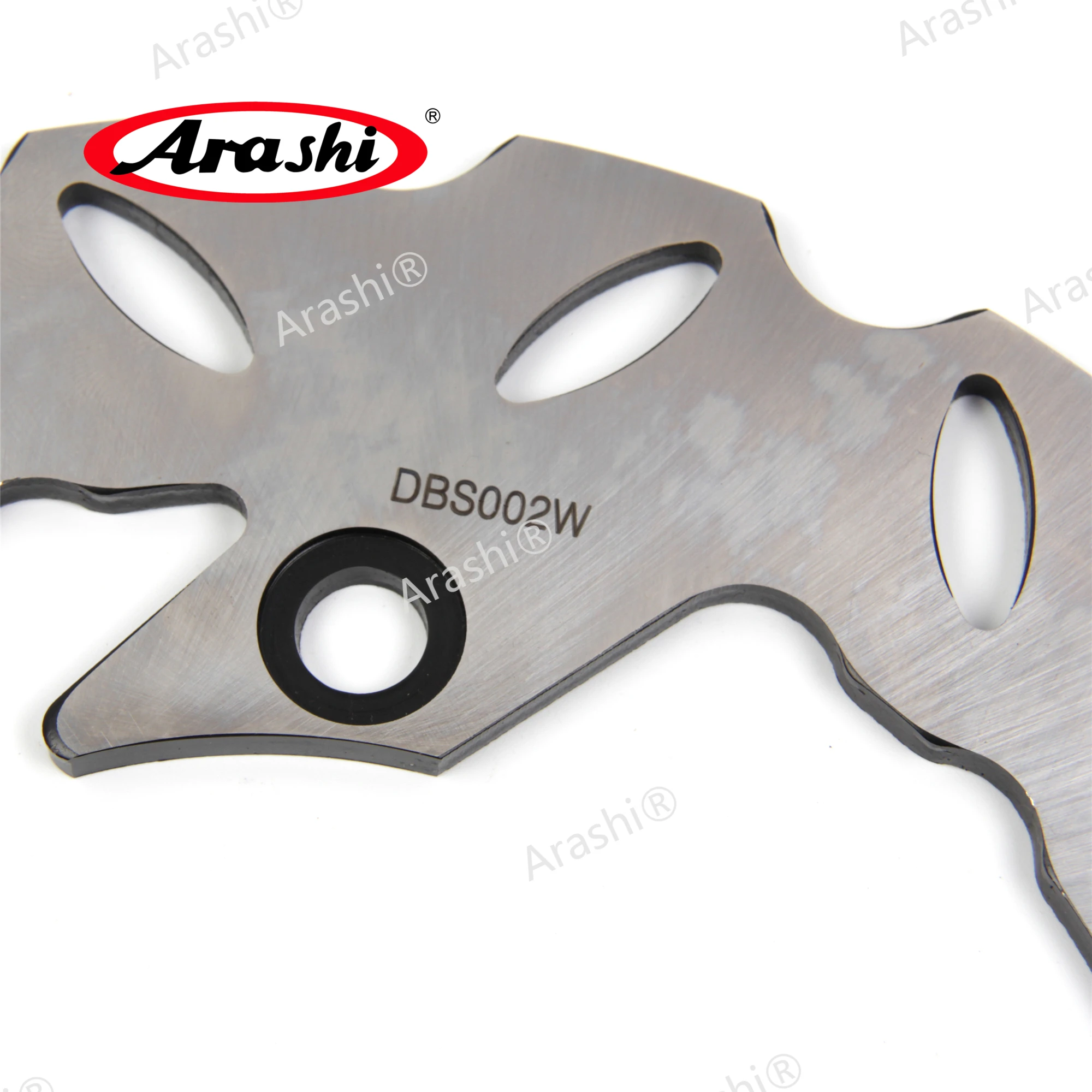 Arashi Rear Brake Disc For HONDA CBR RR 929 2000 2001 CNC Brake Rotors CBR 929RR CBR929RR CBR954RR 954RR 2002 2003 CBR600RR view 3