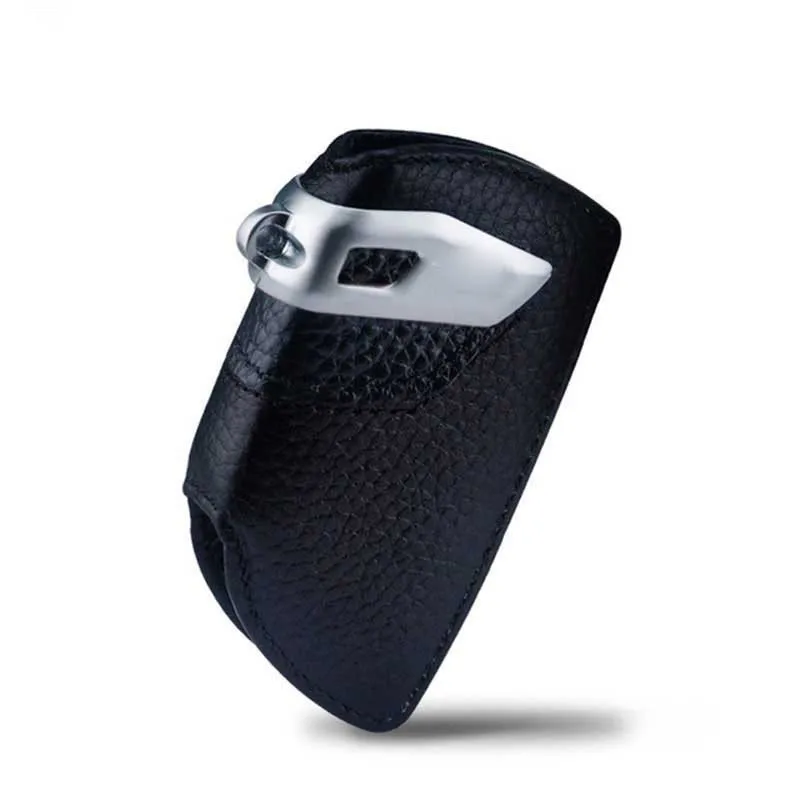 Car Key Case Key Cover Key Shell Protector for BMW X5 F15 X6 F16 F30 F11 F21 G30 7 Series G11 X1 F48 F39 Accessories Car Styling