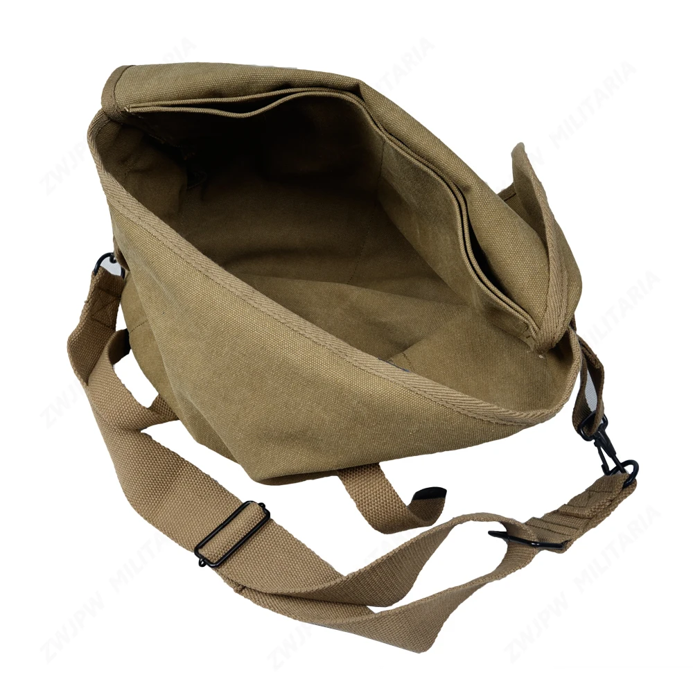 WWII WW2 US Army M1936 Haversack M36 Musette Field Military Hunting Hiking Climbing Camping BackPack Bag