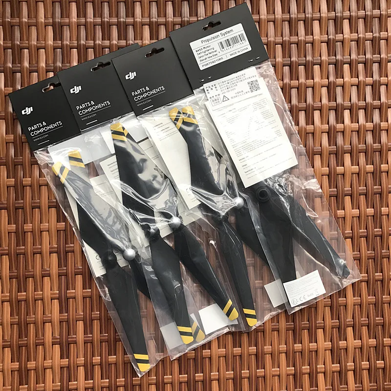 4-pairs-dji-phantom-3-9450-carbon-fiber-reinforced-yellow-stripes-self-tightening-propellers-phantom3-professional-acce