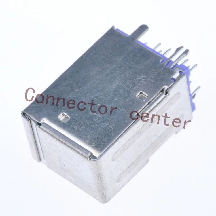 Conector ps2 para foxconn mouse e teclado conector ângulo direito original MH11061-P34-4F