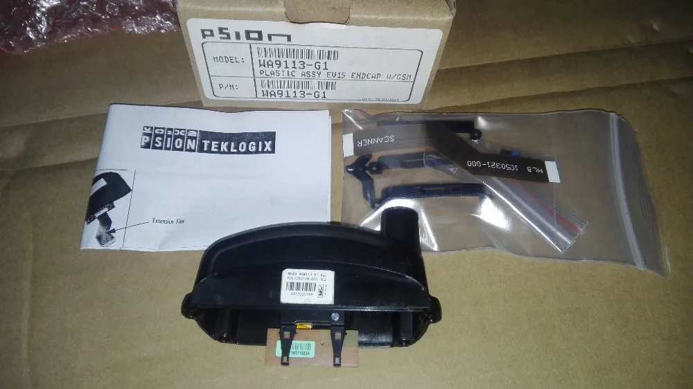 Original NEW Scan Engine For PSION - CONFIGURED TERMINALS WAP3 7527S  7525C in Box