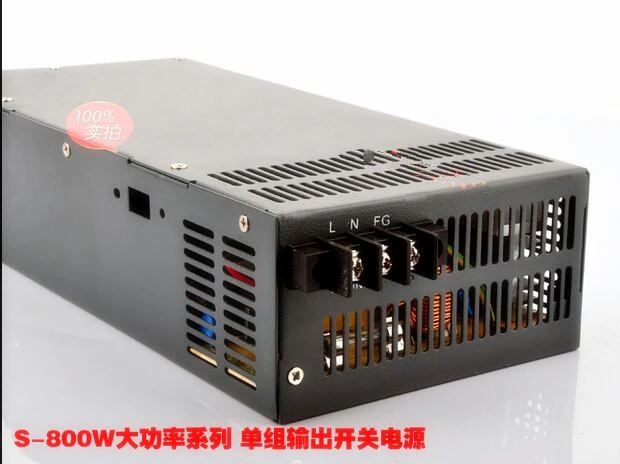 1200 watt 48 volt 25 amp AC/DC high power switching power supply 1152w 48v 24A AC/DC high power industrial monitoring