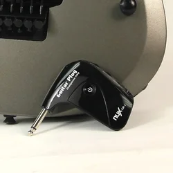 NUX GP-1 Portable Electric Guitar Amplifier Amp Mini Headphone Amp Built-in Distortion Effect Top Quality Guitar Parts