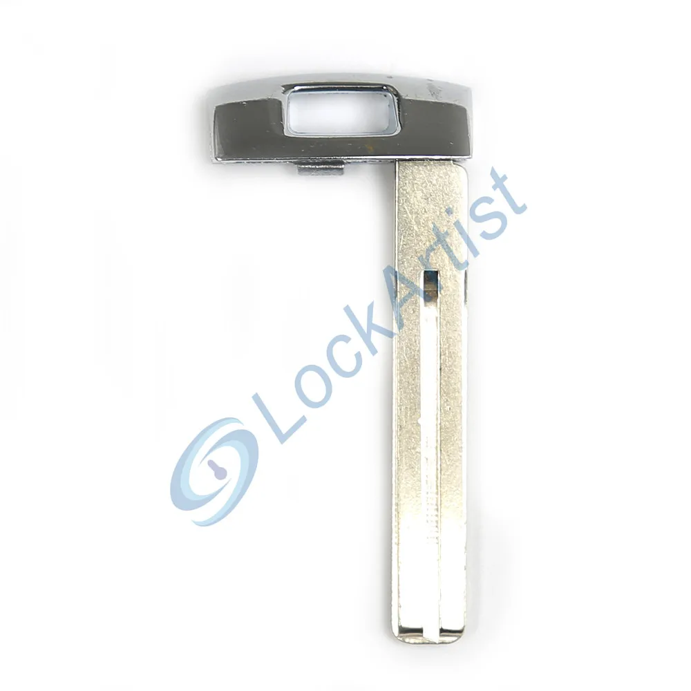 Smart Key Blade For Kia K5 Smart Card key,Mechanical Insert small key