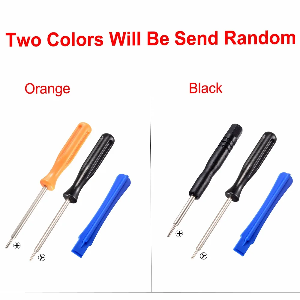 Extremerate 3 In 1 Reparatie Tools 1 Set Cross Tri-Wing Schroef Schroevendraaier Voor Nintendo Switch