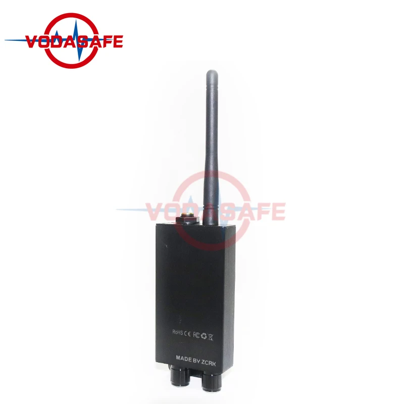 1MHz-12gmhz Mobile Signal Detector 1.2g2.4GHz Wireless Camera