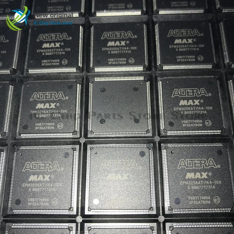5/PCS EPM3256ATI144-10N EPM3256ATI144 QFP44 Integrated IC Chip New original in stock