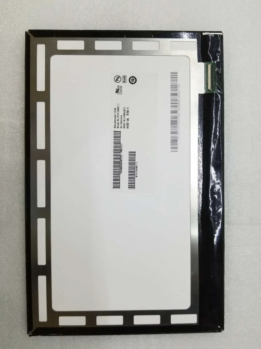 Imagem -02 - Tela Lcd de 10.1 Polegadas Claa101 Fp05 Display Ips 1920*1200 para Tablet Pipo m9 Pro 3g para Asus Me302 Me302c Me302kl