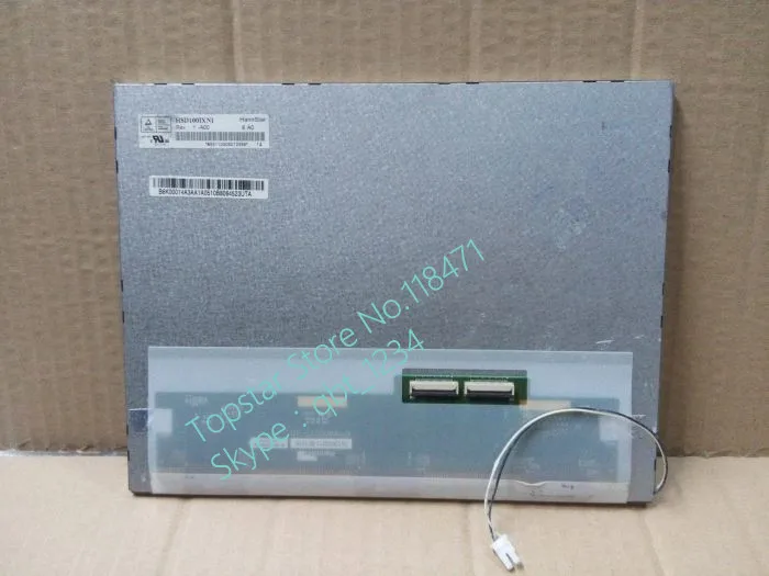 

LCD screen Hannstar HSD100IXN1-A00 HSD100IXN1 A00 new original 10 inch LCD screen