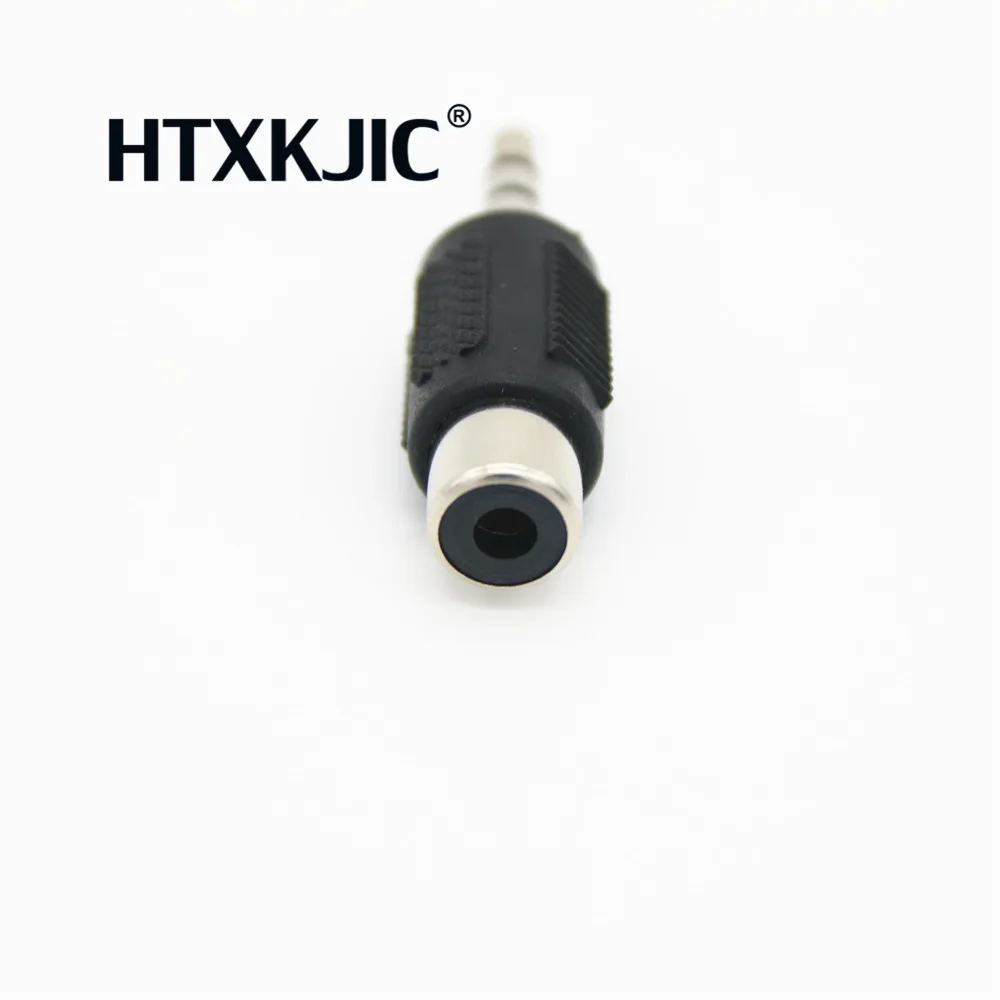 3,5 мм разъем на 3 RCA Кабель-адаптер аудио-видео 10 шт.