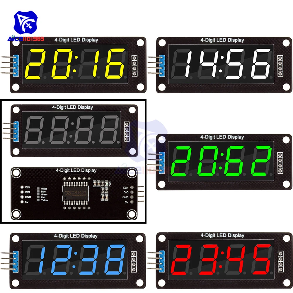 Diymore TM1637 0.56… - image