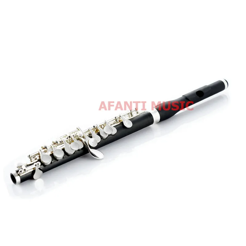 Afanti Music Bb tone / Synthetic Ebony Piccolo  (API-103)