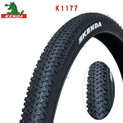 KENDA-Steel Wire Bicycle Tire, Mountain Bike Tires, Cycling Accessories, 24x1.95, 26x1.95, 60TPI, K1177, 26 in