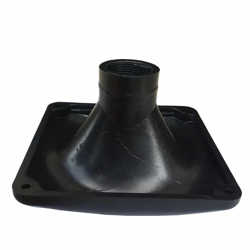 1 قطعة مكبر الصوت القرن 148*148 مللي متر اكسسوارات السيارات HiFi ثلاثة أضعاف للصوت المهنية المسرح المنزلي نظام الكاريوكي عنوان عام