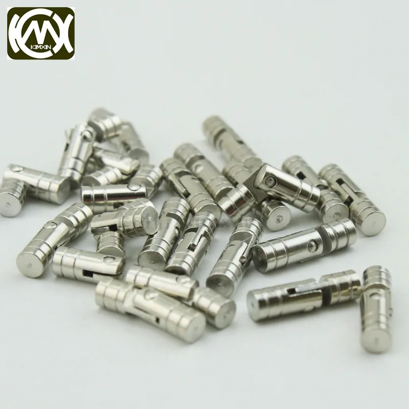 3.5*13mm 40pcs Spot sales small box and jewelry box hardware,supply brass hinges for jewelry boxes and conceal hinges W-064