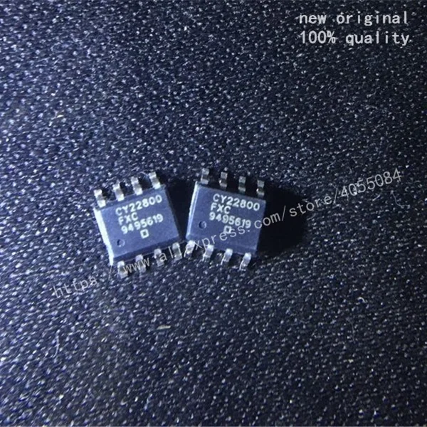 ADG509AKR ADG509AK ADM489 ADM489ABRZ CY22800KFXC CY22800 original novo