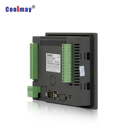 Coolmay 4.3 인치 plc 올인원 비용 절감 HMI PLC 올인원, 5 AD 2DA 공장 직접 판매