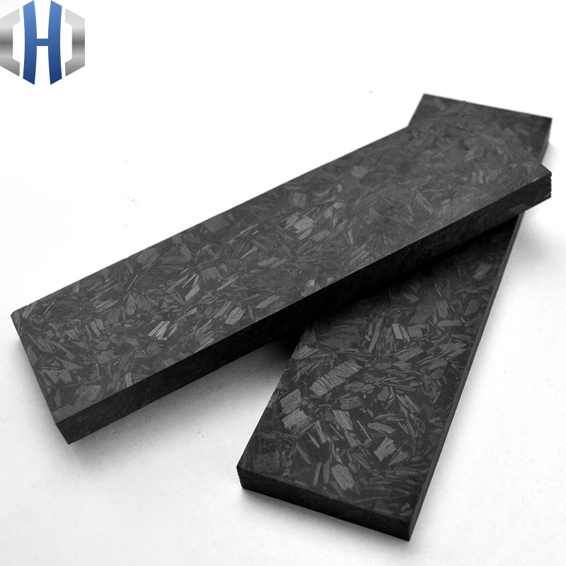 Cẩm Thạch CF Dạ Quang Sợi Carbon Ban Đá Cẩm Thạch Hoa Văn Giả Sợi Carbon Hỗn Loạn Nhựa Nhựa Chất Liệu Tay Cầm