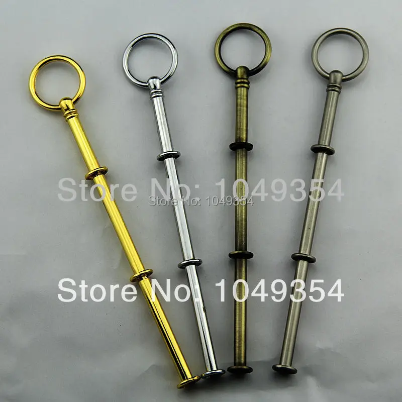 5 pcs 3 Tier mini round Cake Stand Display Holder Handle Fittings for Tea Shop Room Hotel Weding Party