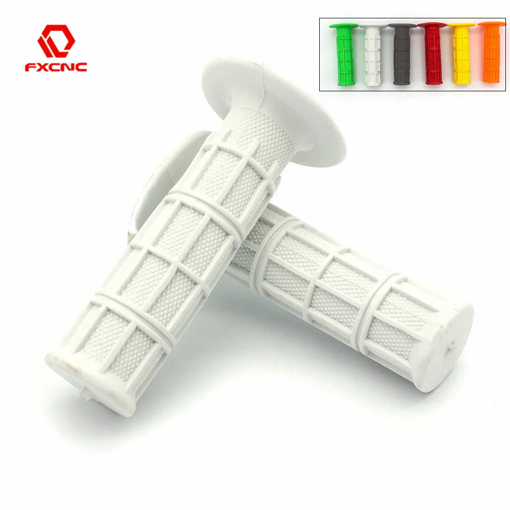 7/8'' 22mm Universal Motorcycle Grips handle Grip Rubber For Honda CBR 300 600 900 929 954 1000 RR HORNET 600 F4I CBR 600 CB250F