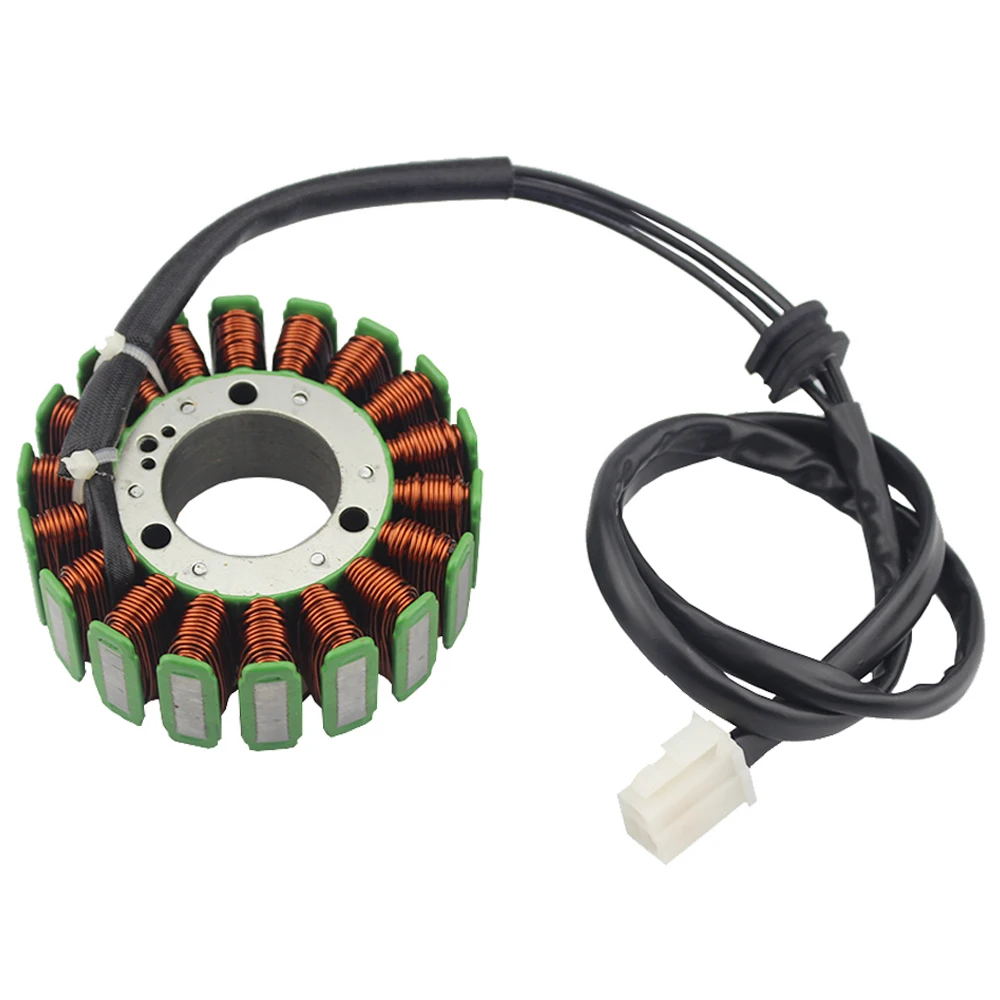 

Motorcycle Stator Magnetor Coil Generator for Suzuki GSXR600 GSX-R600 1997 1998 1999 2000 GSXR750 GSX-R750 1996 1997 1998 1999